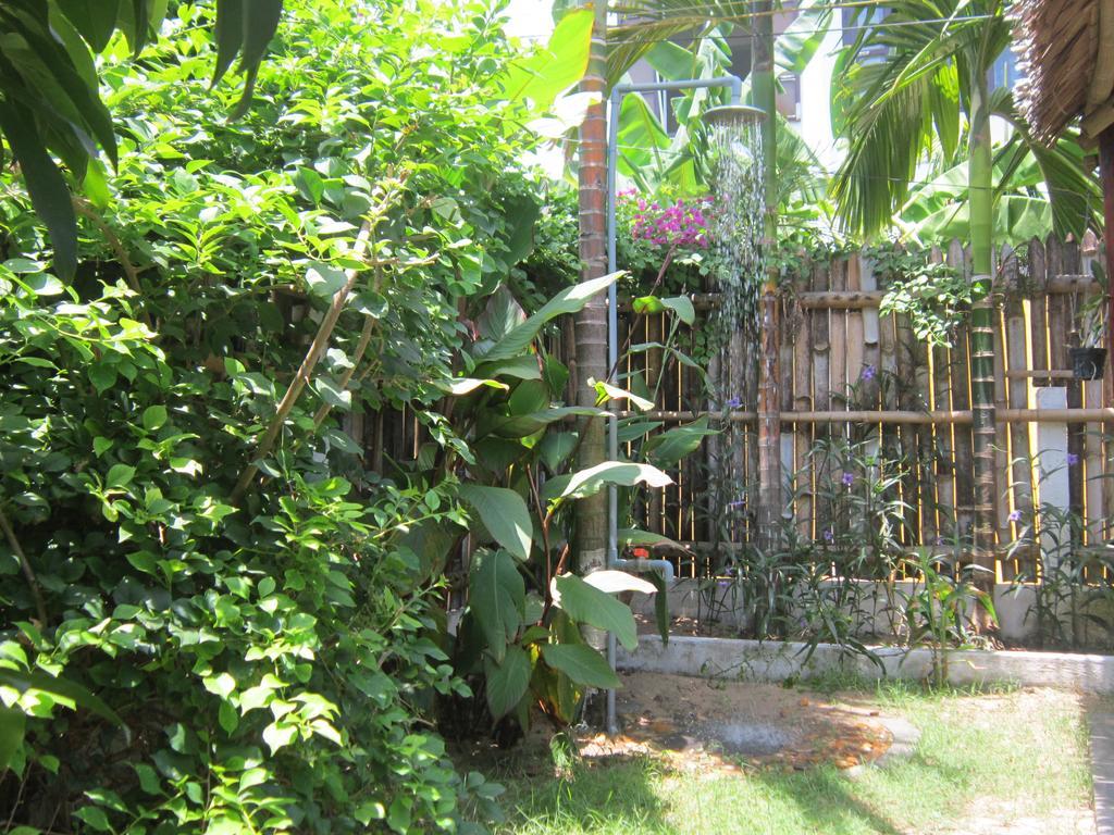 Local Beach Homestay Hoi An Exterior foto
