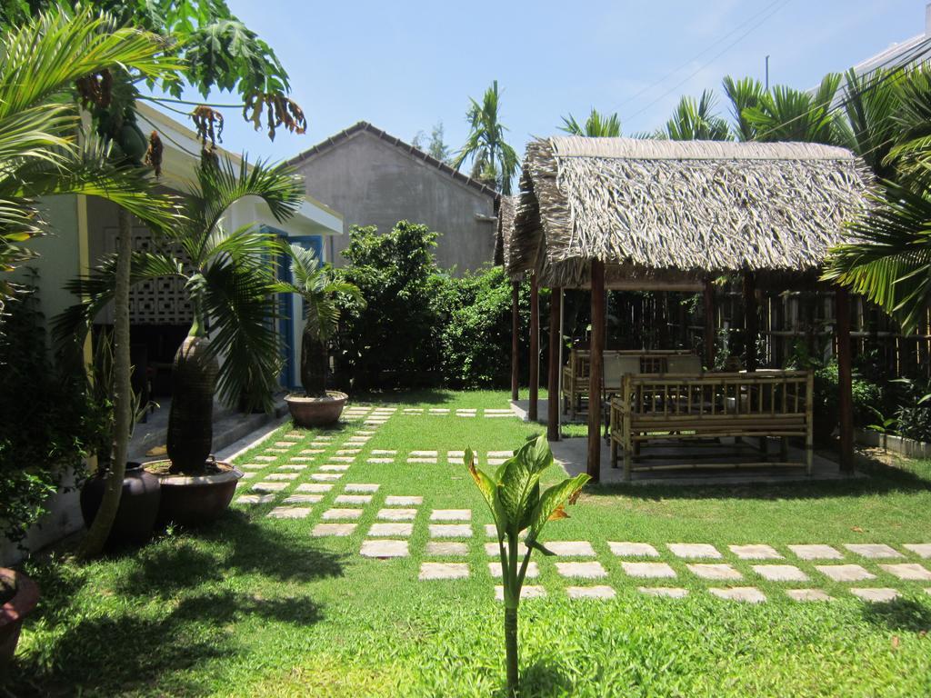 Local Beach Homestay Hoi An Exterior foto