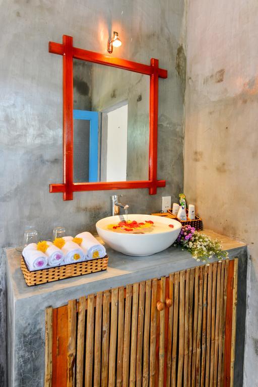 Local Beach Homestay Hoi An Exterior foto