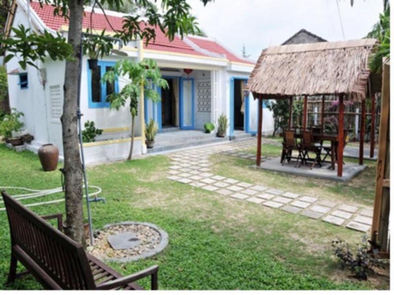 Local Beach Homestay Hoi An Exterior foto
