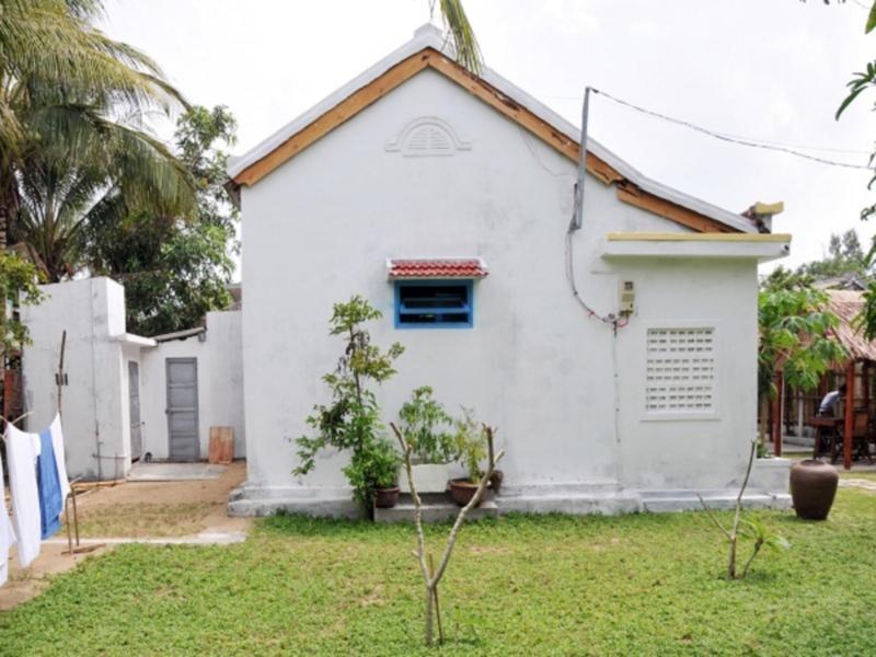 Local Beach Homestay Hoi An Exterior foto