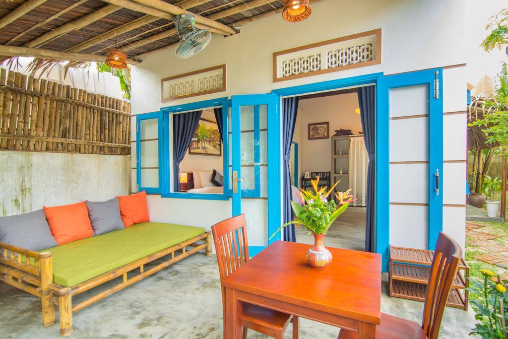 Local Beach Homestay Hoi An Exterior foto