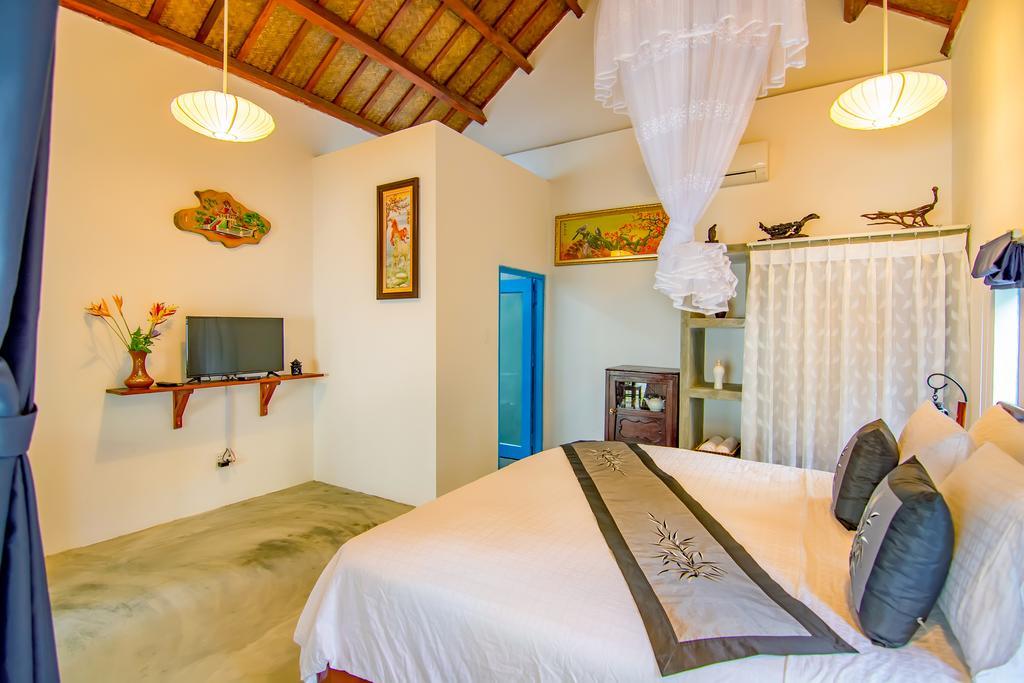 Local Beach Homestay Hoi An Exterior foto