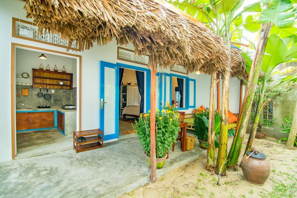 Local Beach Homestay Hoi An Exterior foto