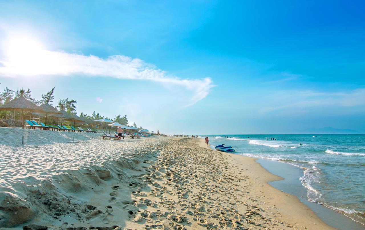 Local Beach Homestay Hoi An Exterior foto